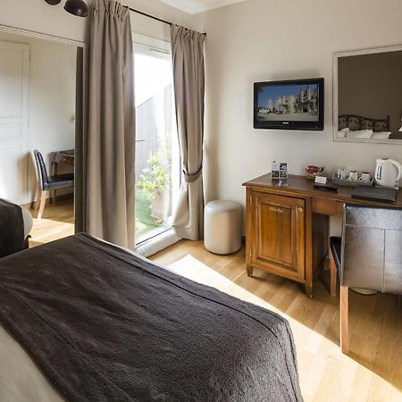 Hotel De L'Horloge Awinion Zewnętrze zdjęcie