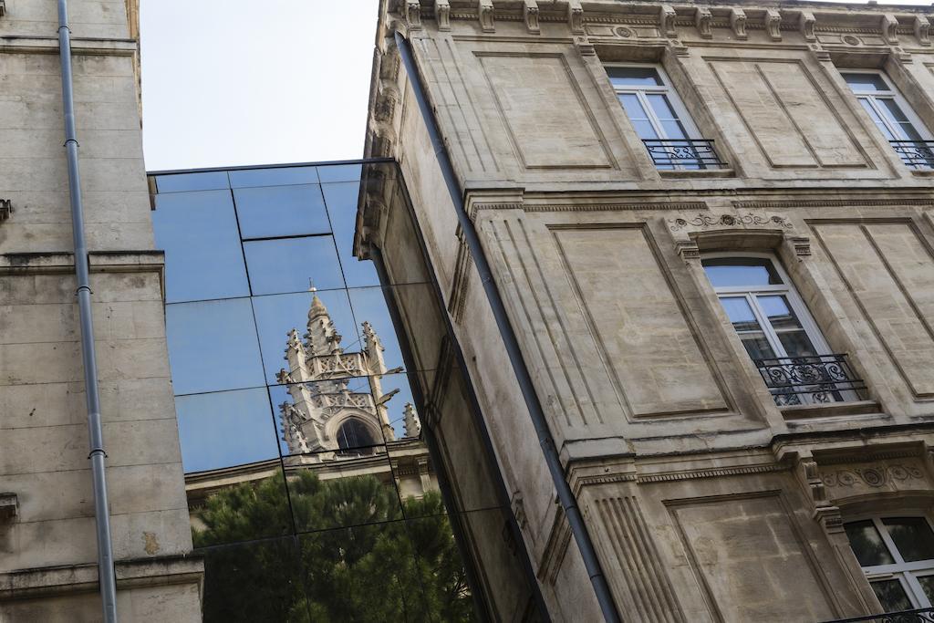 Hotel De L'Horloge Awinion Zewnętrze zdjęcie