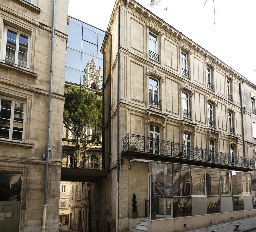 Hotel De L'Horloge Awinion Zewnętrze zdjęcie