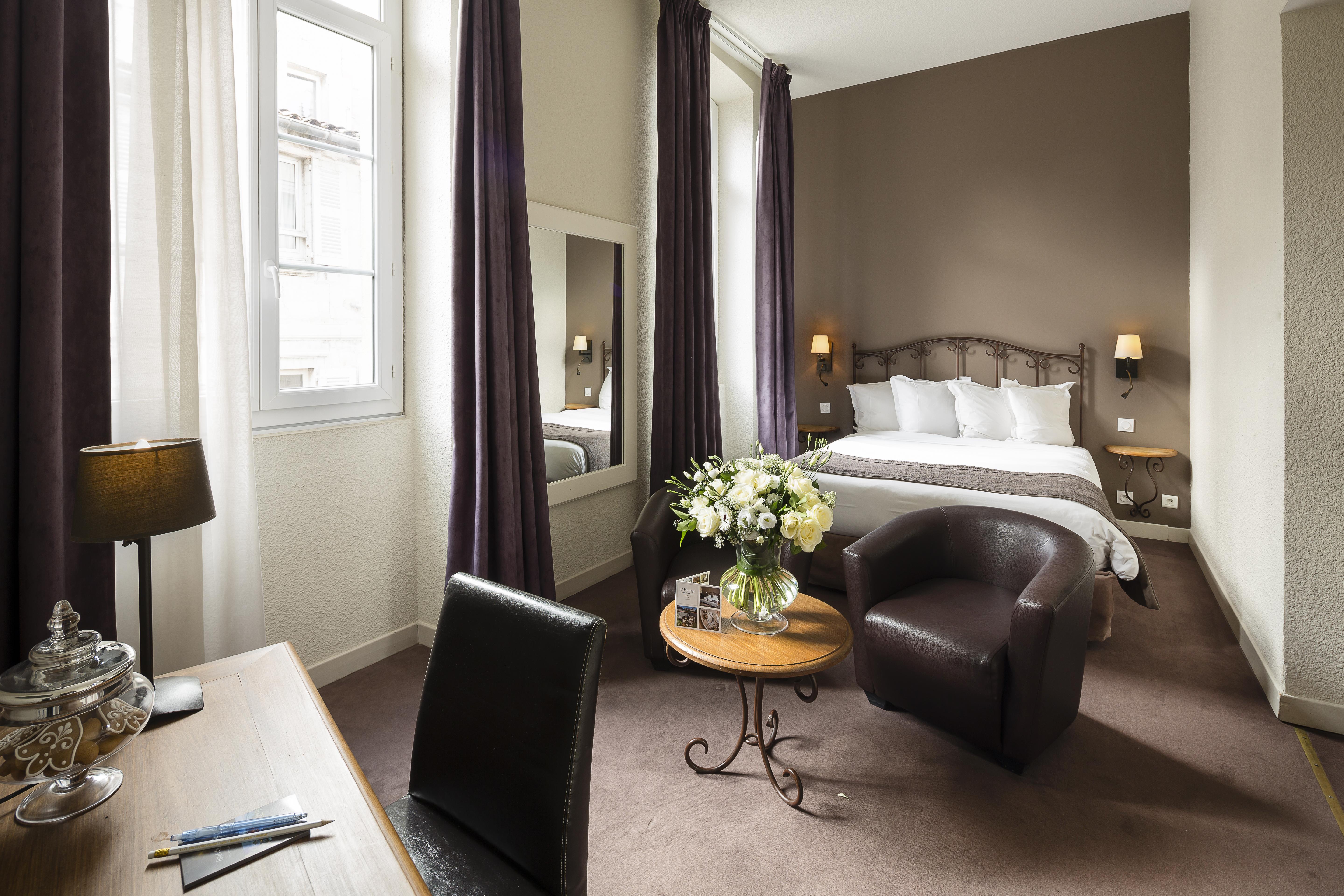 Hotel De L'Horloge Awinion Zewnętrze zdjęcie