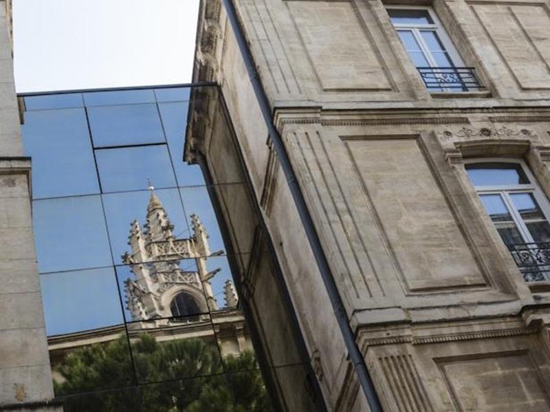 Hotel De L'Horloge Awinion Zewnętrze zdjęcie