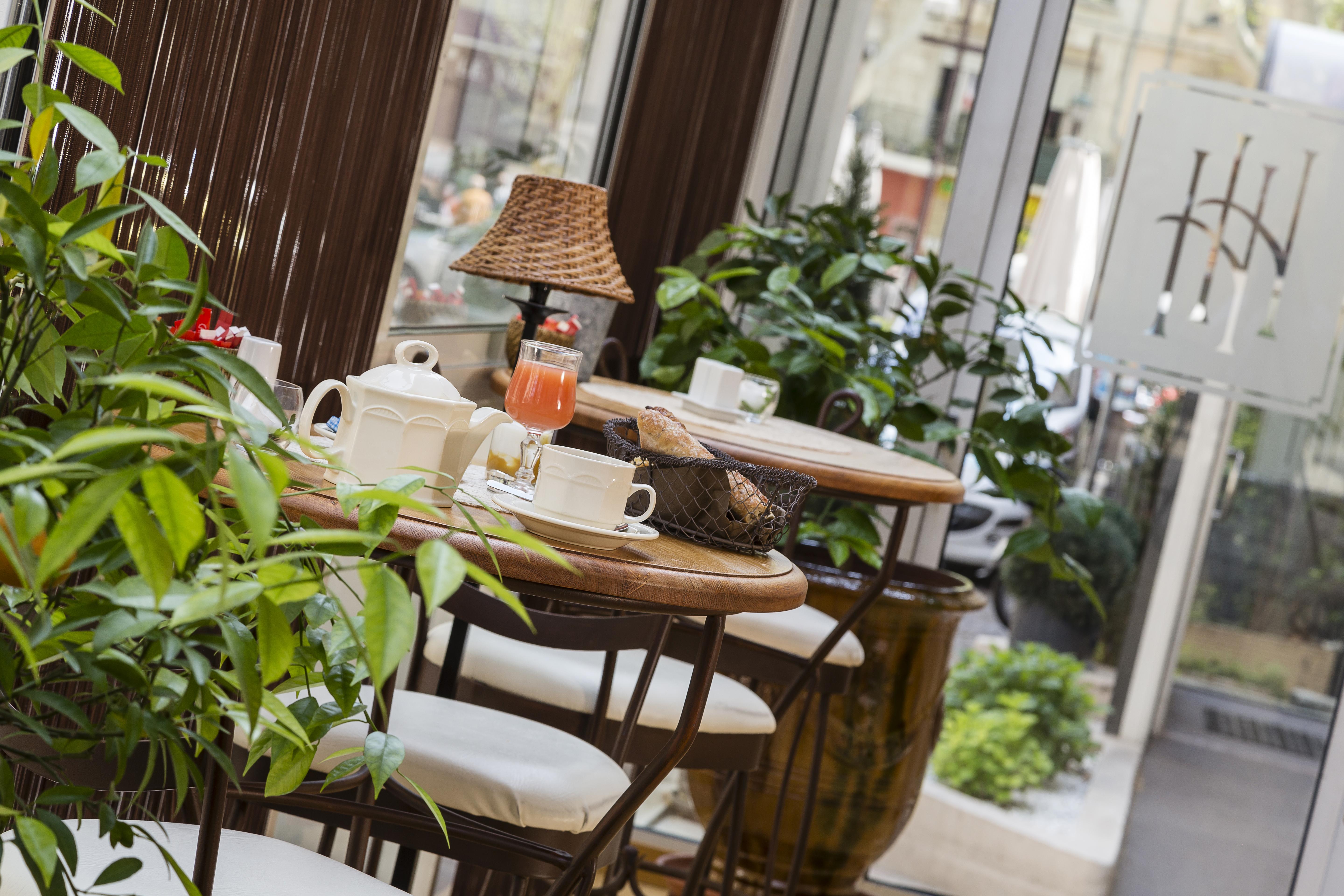 Hotel De L'Horloge Awinion Zewnętrze zdjęcie