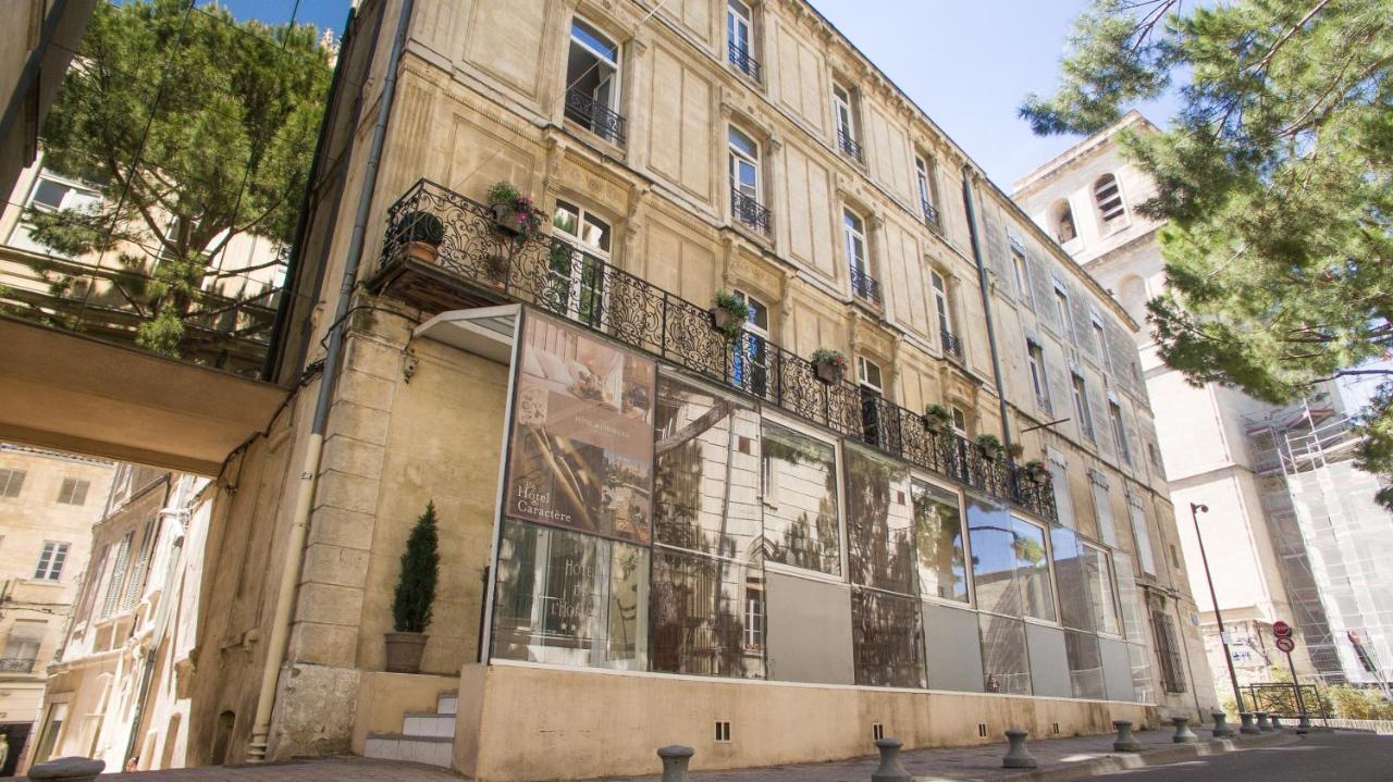 Hotel De L'Horloge Awinion Zewnętrze zdjęcie