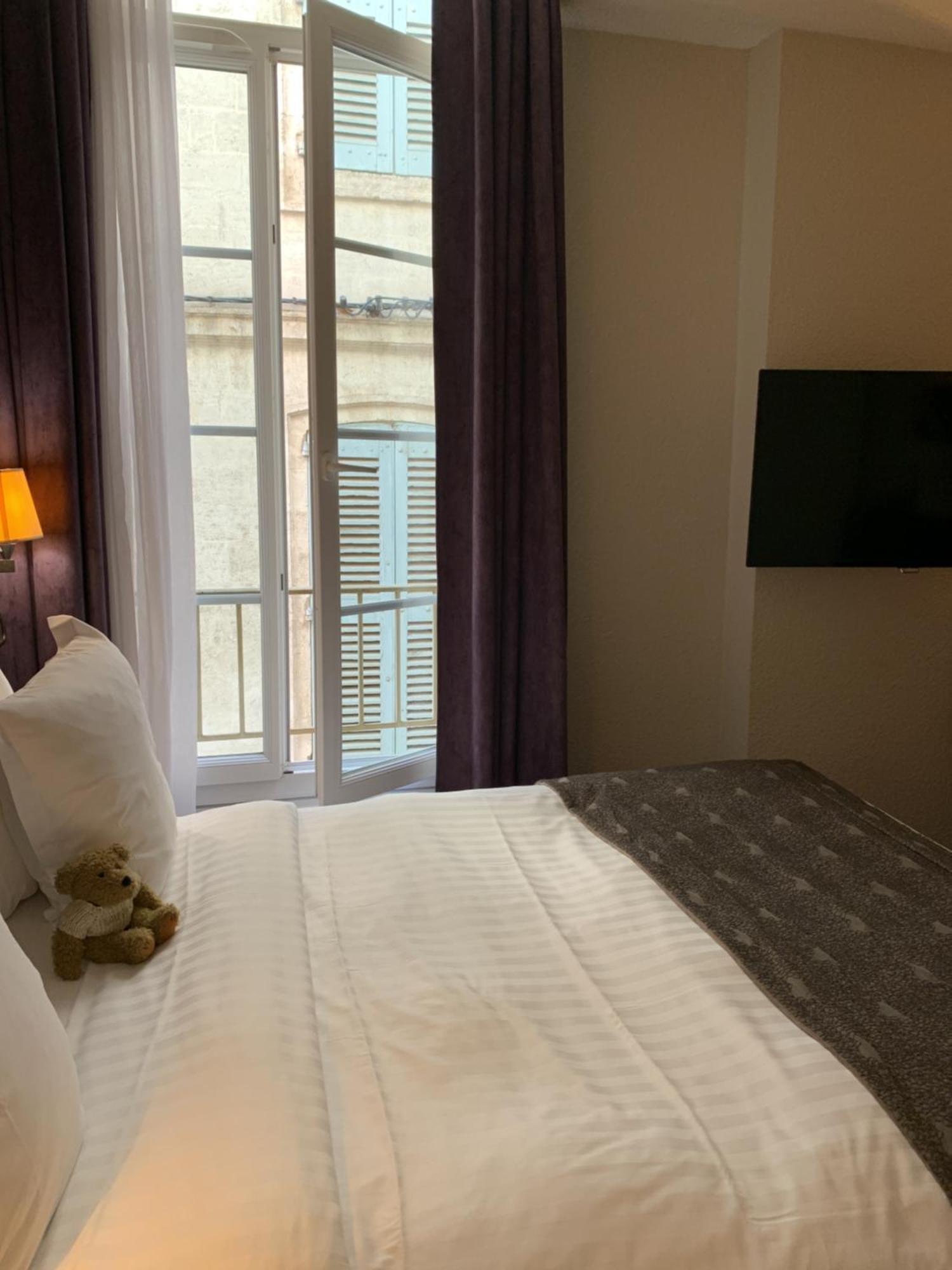 Hotel De L'Horloge Awinion Zewnętrze zdjęcie