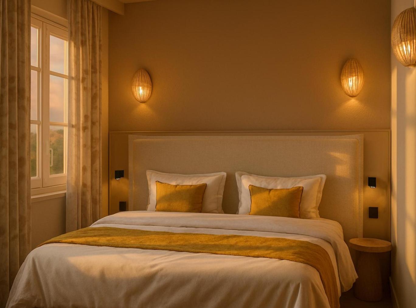 Hotel De L'Horloge Awinion Pokój zdjęcie