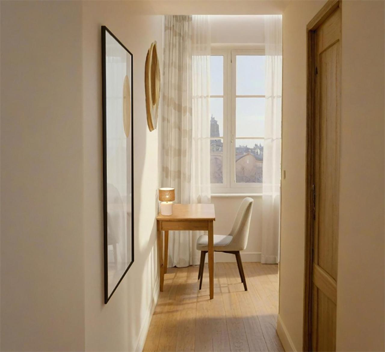 Hotel De L'Horloge Awinion Pokój zdjęcie