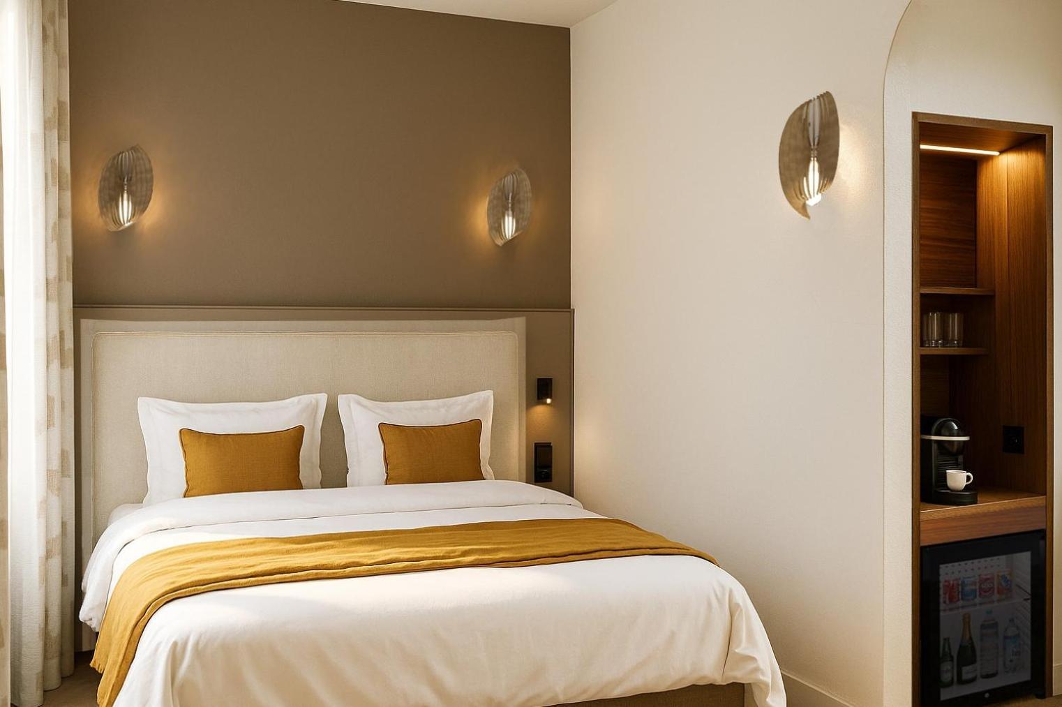 Hotel De L'Horloge Awinion Pokój zdjęcie