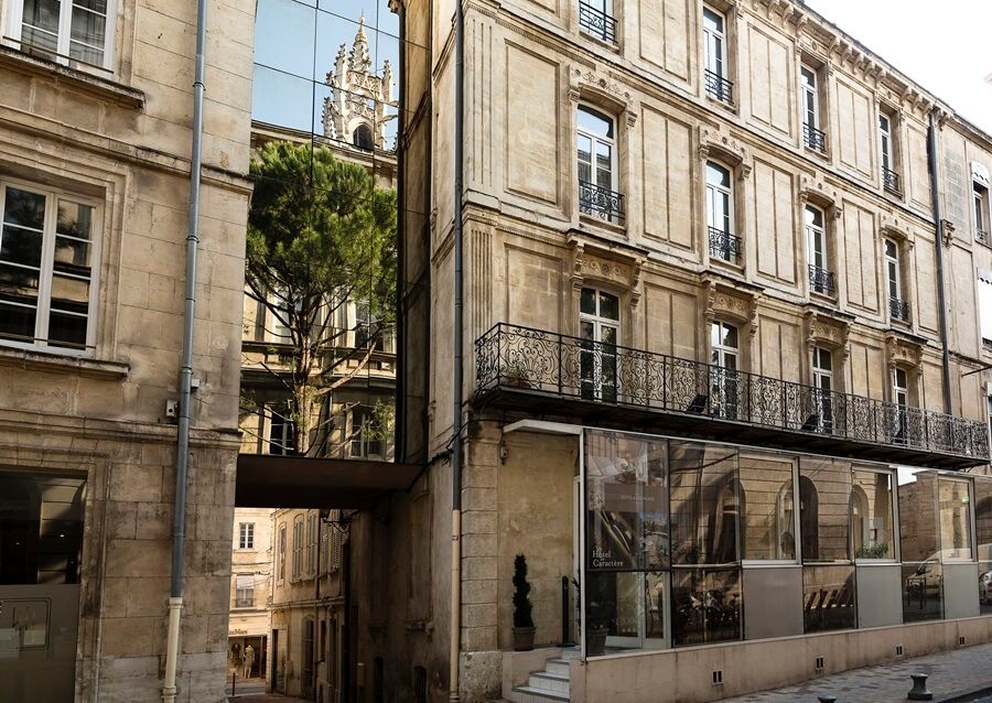 Hotel De L'Horloge Awinion Zewnętrze zdjęcie